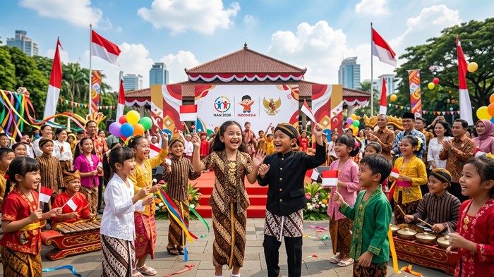 Hari Anak Nasional